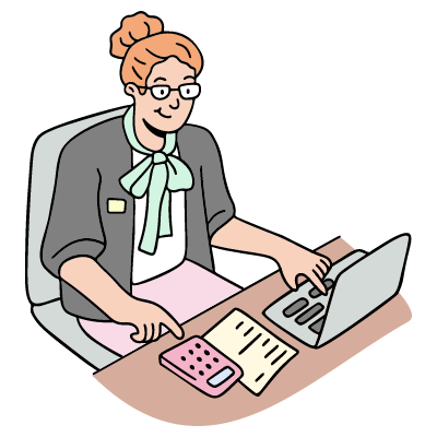 Contadora profesional